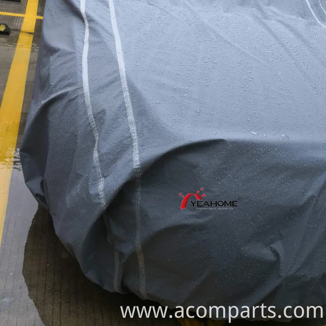 Rain-Proof Outdoor Protection Car Cover Auto Cover Universal Dimension